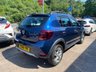 USED 2018 68 DACIA SANDERO STEPWAY 0.9 TCe Comfort Hatchback 5dr Petrol Manual Euro 6 (s/s) (90 ps) SERVICE HISTORY, LOW MILEAGE, SAT NAV, REAR PARKING SENSORS, 2 KEYS