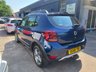 USED 2018 68 DACIA SANDERO STEPWAY 0.9 TCe Comfort Hatchback 5dr Petrol Manual Euro 6 (s/s) (90 ps) SERVICE HISTORY, LOW MILEAGE, SAT NAV, REAR PARKING SENSORS, 2 KEYS