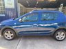 USED 2018 68 DACIA SANDERO STEPWAY 0.9 TCe Comfort Hatchback 5dr Petrol Manual Euro 6 (s/s) (90 ps) SERVICE HISTORY, LOW MILEAGE, SAT NAV, REAR PARKING SENSORS, 2 KEYS