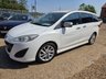 USED 2014 64 MAZDA MAZDA5 2.0 Sport Venture MPV 5dr Petrol Manual Euro 5 (s/s) (150 ps) NAV+CAM+LEATHER+SEATS+SPORT+1OWNER