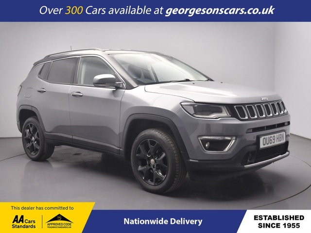 2019 Jeep Compass