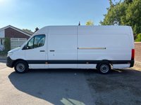USED 2021 70 MERCEDES-BENZ SPRINTER 2.0 315 CDI Progressive RWD L3 H2 Euro 6 (s/s) 5dr 2owner+CarPlay+Sensor+Ulez