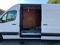 USED 2021 70 MERCEDES-BENZ SPRINTER 2.0 315 CDI Progressive RWD L3 H2 Euro 6 (s/s) 5dr 2owner+CarPlay+Sensor+Ulez