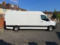 USED 2021 70 MERCEDES-BENZ SPRINTER 2.0 315 CDI Progressive RWD L3 H2 Euro 6 (s/s) 5dr 2owner+CarPlay+Sensor+Ulez