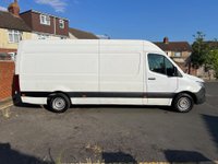 USED 2021 70 MERCEDES-BENZ SPRINTER 2.0 315 CDI Progressive RWD L3 H2 Euro 6 (s/s) 5dr 2owner+CarPlay+Sensor+Ulez
