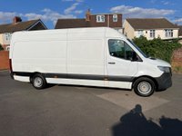 USED 2021 70 MERCEDES-BENZ SPRINTER 2.0 315 CDI Progressive RWD L3 H2 Euro 6 (s/s) 5dr 2owner+CarPlay+Sensor+Ulez