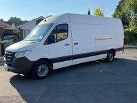 USED 2021 70 MERCEDES-BENZ SPRINTER 2.0 315 CDI Progressive RWD L3 H2 Euro 6 (s/s) 5dr 2owner+CarPlay+Sensor+Ulez