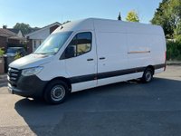 USED 2021 70 MERCEDES-BENZ SPRINTER 2.0 315 CDI Progressive RWD L3 H2 Euro 6 (s/s) 5dr 2owner+CarPlay+Sensor+Ulez