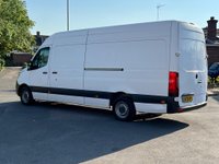 USED 2021 70 MERCEDES-BENZ SPRINTER 2.0 315 CDI Progressive RWD L3 H2 Euro 6 (s/s) 5dr 2owner+CarPlay+Sensor+Ulez