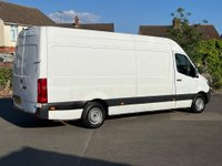USED 2021 70 MERCEDES-BENZ SPRINTER 2.0 315 CDI Progressive RWD L3 H2 Euro 6 (s/s) 5dr 2owner+CarPlay+Sensor+Ulez