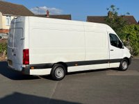 USED 2021 70 MERCEDES-BENZ SPRINTER 2.0 315 CDI Progressive RWD L3 H2 Euro 6 (s/s) 5dr 2owner+CarPlay+Sensor+Ulez