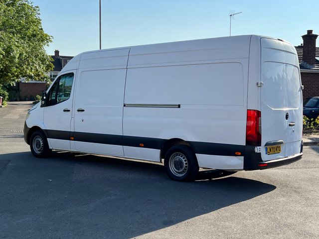 View our MERCEDES-BENZ SPRINTER