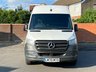 USED 2021 70 MERCEDES-BENZ SPRINTER 2.0 315 CDI Progressive RWD L3 H2 Euro 6 (s/s) 5dr 2owner+CarPlay+Sensor+Ulez