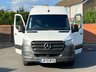 USED 2021 70 MERCEDES-BENZ SPRINTER 2.0 315 CDI Progressive RWD L3 H2 Euro 6 (s/s) 5dr 2owner+CarPlay+Sensor+Ulez