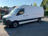 USED 2021 70 MERCEDES-BENZ SPRINTER 2.0 315 CDI Progressive RWD L3 H2 Euro 6 (s/s) 5dr 2owner+CarPlay+Sensor+Ulez