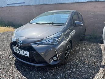 View our TOYOTA YARIS