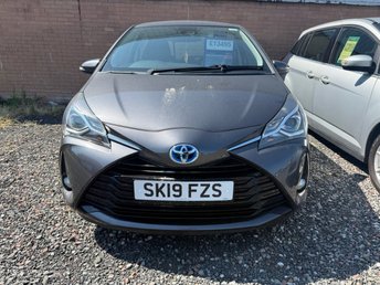 View our TOYOTA YARIS