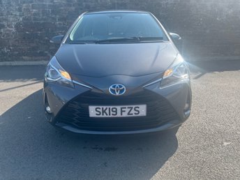 View our TOYOTA YARIS