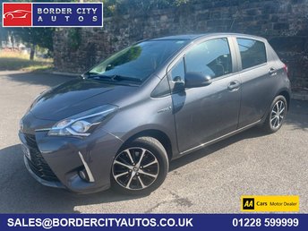 View our TOYOTA YARIS