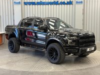 USED 2021 21 FORD RANGER 2.0 ECOBLUE 213 BHP WILDTRAK D/CAB PICKUP 4WD AUTOMATIC (EURO 6) 