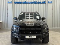 USED 2021 21 FORD RANGER 2.0 ECOBLUE 213 BHP WILDTRAK D/CAB PICKUP 4WD AUTOMATIC (EURO 6) 