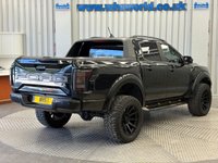 USED 2021 21 FORD RANGER 2.0 ECOBLUE 213 BHP WILDTRAK D/CAB PICKUP 4WD AUTOMATIC (EURO 6) 