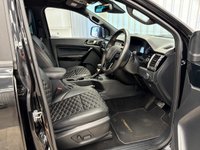 USED 2021 21 FORD RANGER 2.0 ECOBLUE 213 BHP WILDTRAK D/CAB PICKUP 4WD AUTOMATIC (EURO 6) 