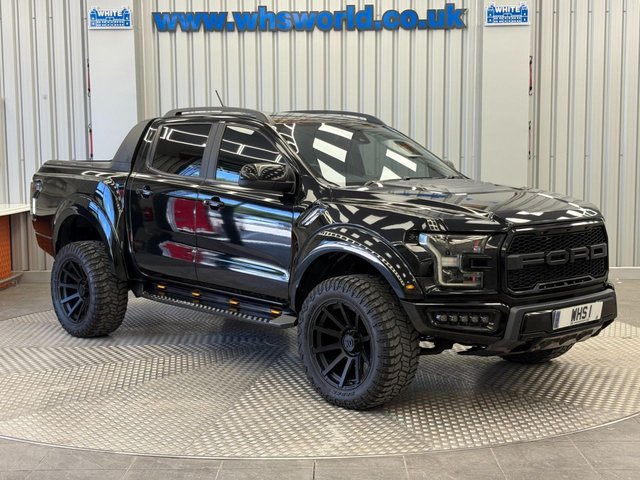 View our FORD RANGER
