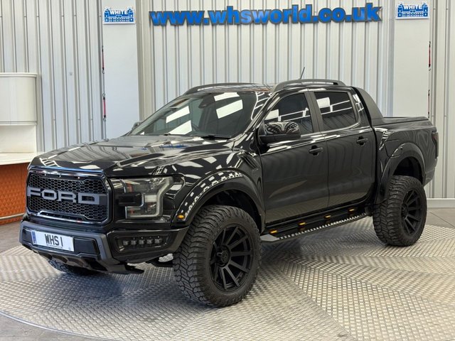 FORD RANGER at White Hire and Sales (WHS World)