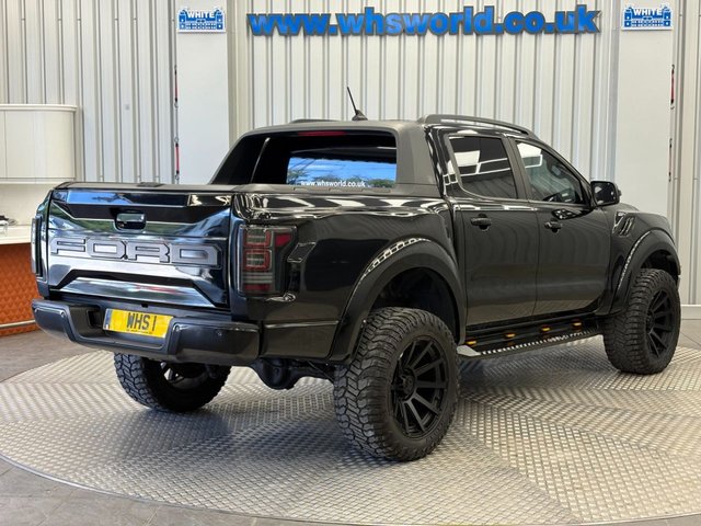 FORD RANGER at White Hire and Sales (WHS World)