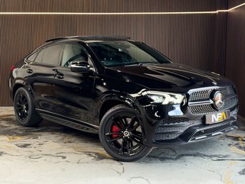 View our MERCEDES-BENZ GLE