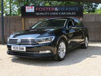 USED 2019 19 VOLKSWAGEN PASSAT 1.5 TSI EVO SE Business Estate 5dr Petrol Manual Euro 6 (s/s) (150 ps) FSH, SAT NAV, APPLE CARPLAY, DAB