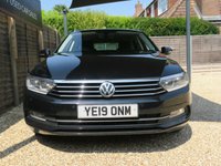 USED 2019 19 VOLKSWAGEN PASSAT 1.5 TSI EVO SE Business Estate 5dr Petrol Manual Euro 6 (s/s) (150 ps) FSH, SAT NAV, APPLE CARPLAY, DAB