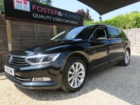USED 2019 19 VOLKSWAGEN PASSAT 1.5 TSI EVO SE Business Estate 5dr Petrol Manual Euro 6 (s/s) (150 ps) FSH, SAT NAV, APPLE CARPLAY, DAB