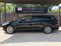 USED 2019 19 VOLKSWAGEN PASSAT 1.5 TSI EVO SE Business Estate 5dr Petrol Manual Euro 6 (s/s) (150 ps) FSH, SAT NAV, APPLE CARPLAY, DAB