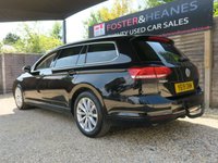 USED 2019 19 VOLKSWAGEN PASSAT 1.5 TSI EVO SE Business Estate 5dr Petrol Manual Euro 6 (s/s) (150 ps) FSH, SAT NAV, APPLE CARPLAY, DAB