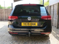 USED 2019 19 VOLKSWAGEN PASSAT 1.5 TSI EVO SE Business Estate 5dr Petrol Manual Euro 6 (s/s) (150 ps) FSH, SAT NAV, APPLE CARPLAY, DAB