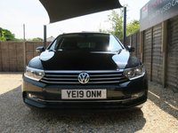 USED 2019 19 VOLKSWAGEN PASSAT 1.5 TSI EVO SE Business Estate 5dr Petrol Manual Euro 6 (s/s) (150 ps) FSH, SAT NAV, APPLE CARPLAY, DAB