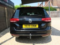 USED 2019 19 VOLKSWAGEN PASSAT 1.5 TSI EVO SE Business Estate 5dr Petrol Manual Euro 6 (s/s) (150 ps) FSH, SAT NAV, APPLE CARPLAY, DAB