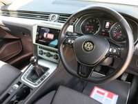USED 2019 19 VOLKSWAGEN PASSAT 1.5 TSI EVO SE Business Estate 5dr Petrol Manual Euro 6 (s/s) (150 ps) FSH, SAT NAV, APPLE CARPLAY, DAB