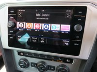USED 2019 19 VOLKSWAGEN PASSAT 1.5 TSI EVO SE Business Estate 5dr Petrol Manual Euro 6 (s/s) (150 ps) FSH, SAT NAV, APPLE CARPLAY, DAB