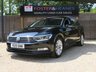 USED 2019 19 VOLKSWAGEN PASSAT 1.5 TSI EVO SE Business Estate 5dr Petrol Manual Euro 6 (s/s) (150 ps) FSH, SAT NAV, APPLE CARPLAY, DAB