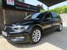 USED 2019 19 VOLKSWAGEN PASSAT 1.5 TSI EVO SE Business Estate 5dr Petrol Manual Euro 6 (s/s) (150 ps) FSH, SAT NAV, APPLE CARPLAY, DAB