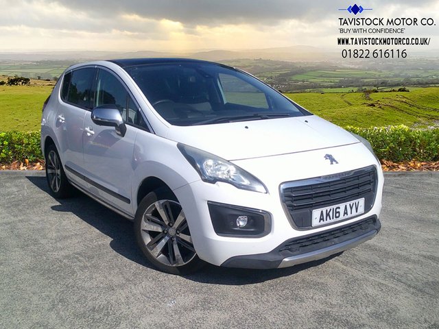 View our Peugeot 3008 1.6 BlueHDi Allure SUV 5dr Diesel EAT Euro 6 (s/s) (120 ps)