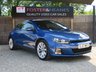 USED 2017 67 VOLKSWAGEN SCIROCCO 1.4 TSI GT Hatchback 3dr Petrol Manual Euro 6 (s/s) (125 ps) LOW MILEAGE, SAT NAV, BLUETOOTH