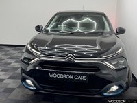 USED 2022 22 CITROEN e-C4 50kWh Shine Hatchback 5dr Electric Auto (136 ps) 1 Previous Owner / EV Charge Cables / DAB Radio / Sat Nav / Isofix / Apple Car Play / Android Auto / Bluetooth