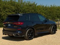 USED 2019 69 BMW X5 3.0 M50d SUV 5dr Diesel Auto xDrive Euro 6 (s/s) (400 ps) 