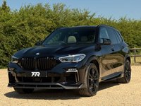 USED 2019 69 BMW X5 3.0 M50d SUV 5dr Diesel Auto xDrive Euro 6 (s/s) (400 ps) 