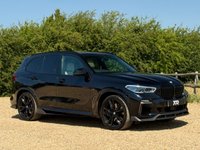 USED 2019 69 BMW X5 3.0 M50d SUV 5dr Diesel Auto xDrive Euro 6 (s/s) (400 ps) 