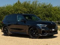 USED 2019 69 BMW X5 3.0 M50d SUV 5dr Diesel Auto xDrive Euro 6 (s/s) (400 ps) 
